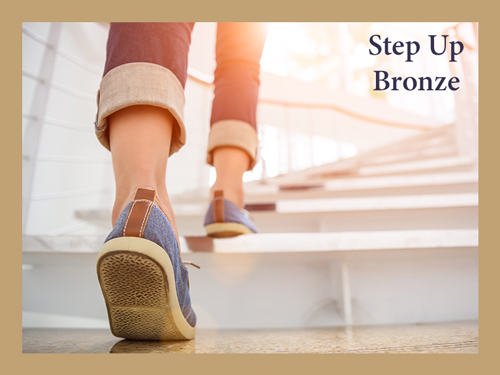 Step Up to Lactation Leadership Bronze Package