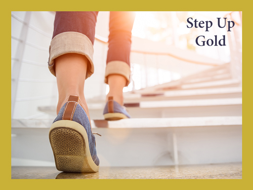 Step Up to Lactation Leadership Gold Package